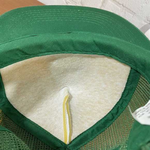 Vintage Ccc Highway Inc Snapback Trucker Hat - Picture 9 of 10